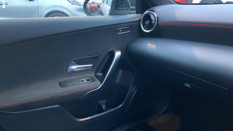 Mercedes-Benz A-Class A180 AMG Line Executive 5dr Auto Petrol Hatchback